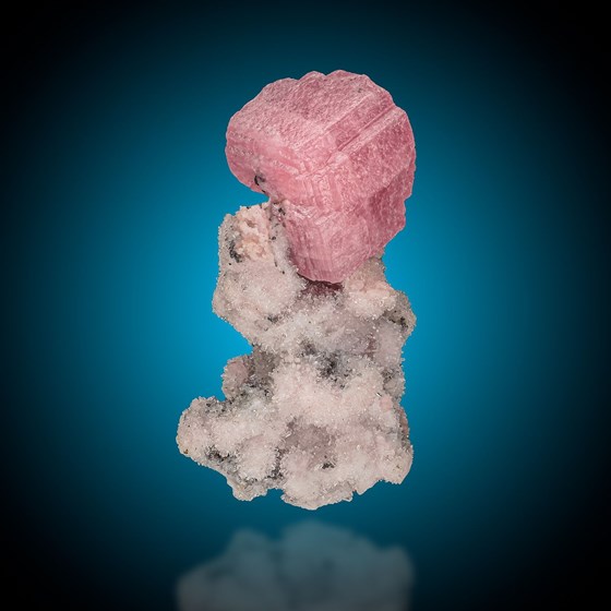 Rhodochrosite-Sunnyside Mine | Silverton | Animas Dist. | Colorado | USA